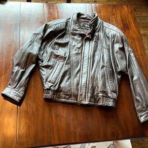 ✨MENS LEATHER JACKET✨